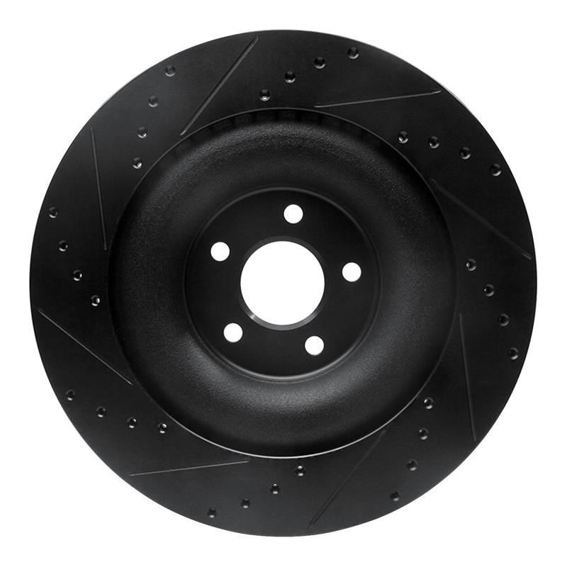 Picture of R1 Concepts RNC Brake Rotor-Drill & Slot - 633-20027R
