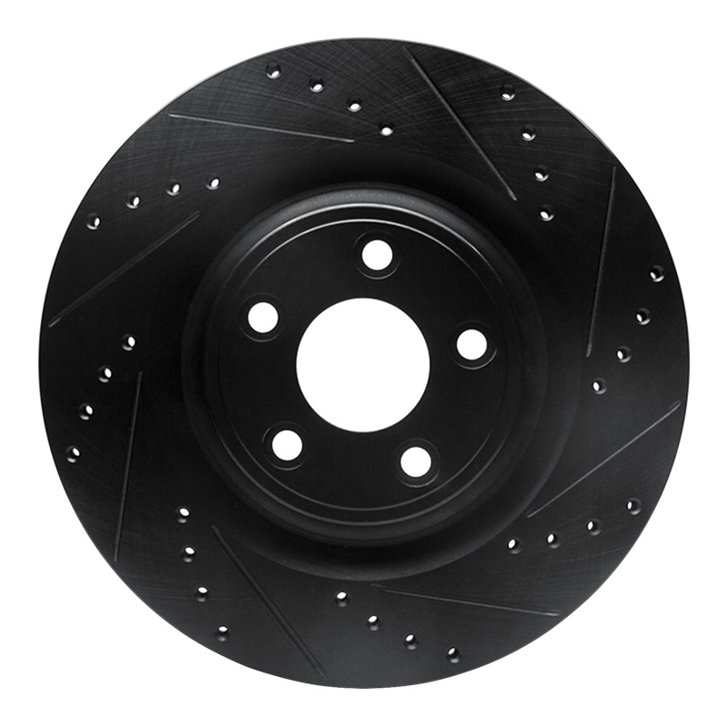 Picture of R1 Concepts RNC Brake Rotor-Drill & Slot - 633-20028R