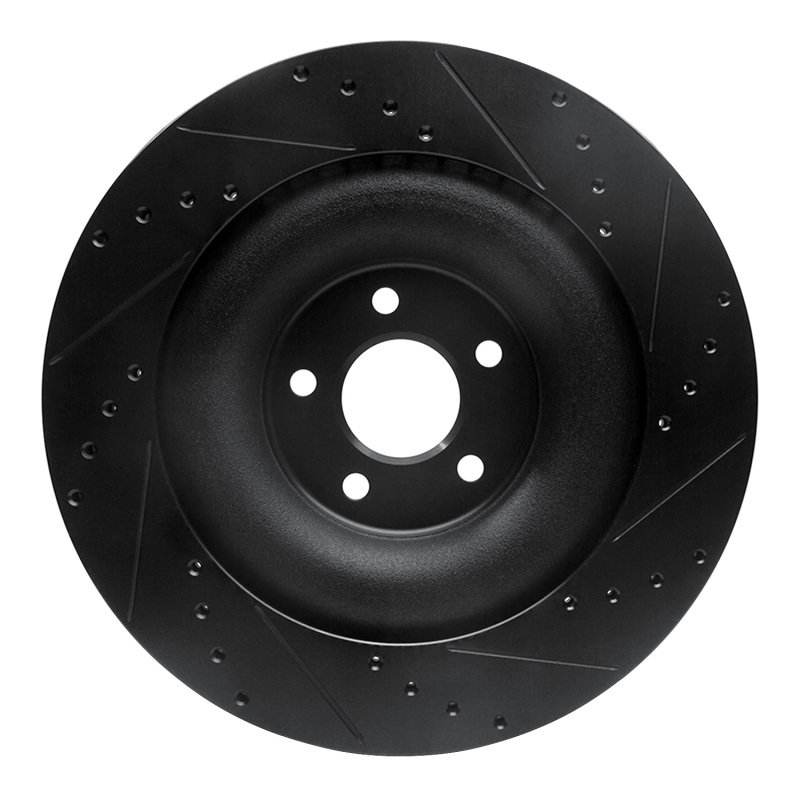 Picture of R1 Concepts RNC Brake Rotor-Drill & Slot - 633-20027L