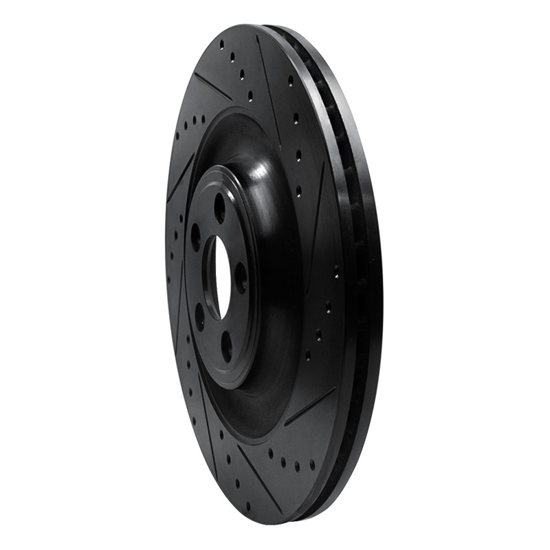 Picture of R1 Concepts RNC Brake Rotor-Drill & Slot - 633-20027R