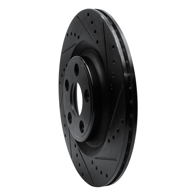 Picture of R1 Concepts RNC Brake Rotor-Drill & Slot - 633-20028R