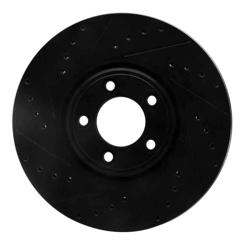 Picture of R1 Concepts RNC Brake Rotor-Drill & Slot - 633-20030L