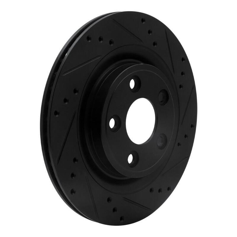 Picture of R1 Concepts RNC Brake Rotor-Drill & Slot - 633-20029R