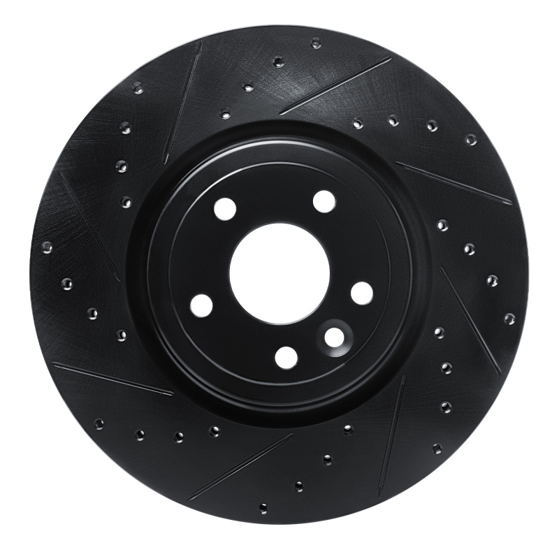 Picture of R1 Concepts RNC Brake Rotor-Drill & Slot - 633-20031L