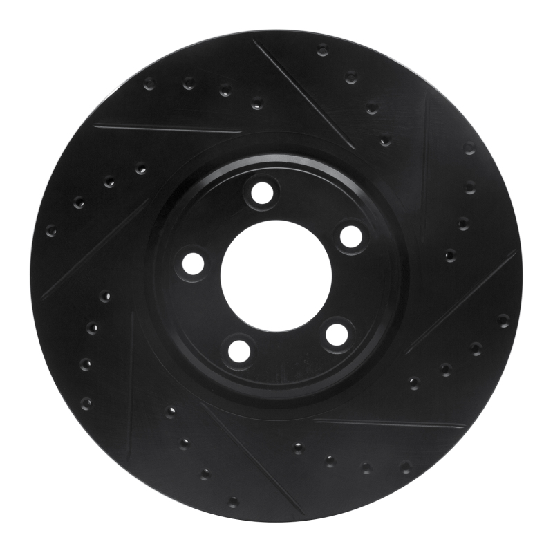 Picture of R1 Concepts RNC Brake Rotor-Drill & Slot - 633-20030R