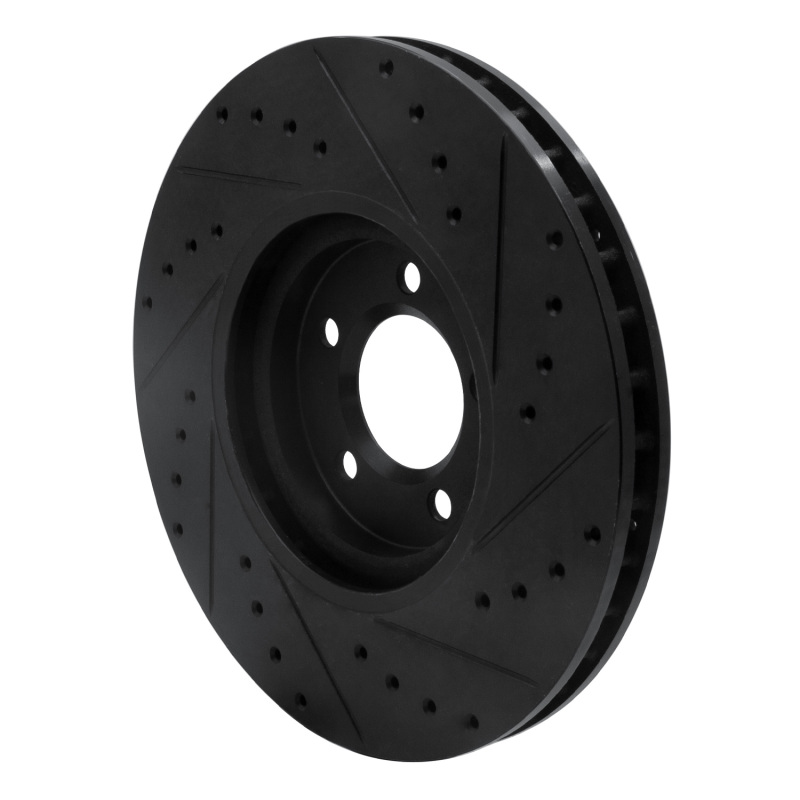 Picture of R1 Concepts RNC Brake Rotor-Drill & Slot - 633-20030L