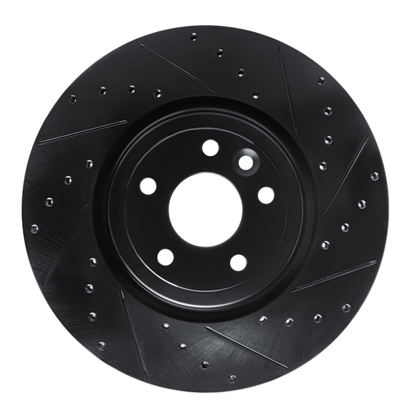 Picture of R1 Concepts RNC Brake Rotor-Drill & Slot - 633-20031R