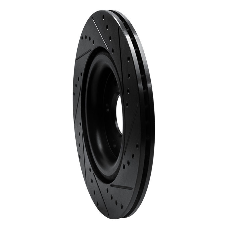Picture of R1 Concepts RNC Brake Rotor-Drill & Slot - 633-20028L