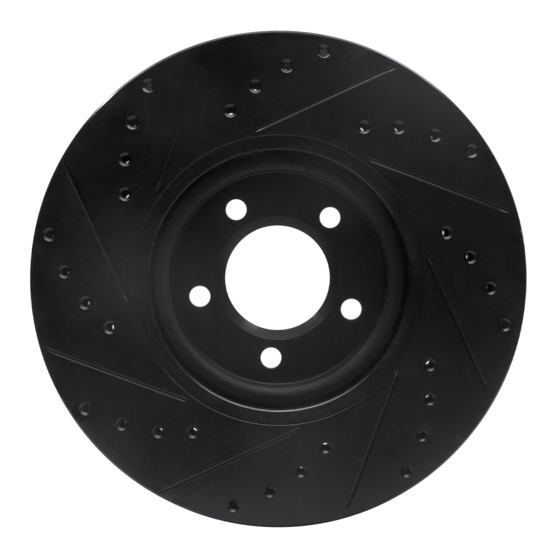 Picture of R1 Concepts RNC Brake Rotor-Drill & Slot - 633-20030R