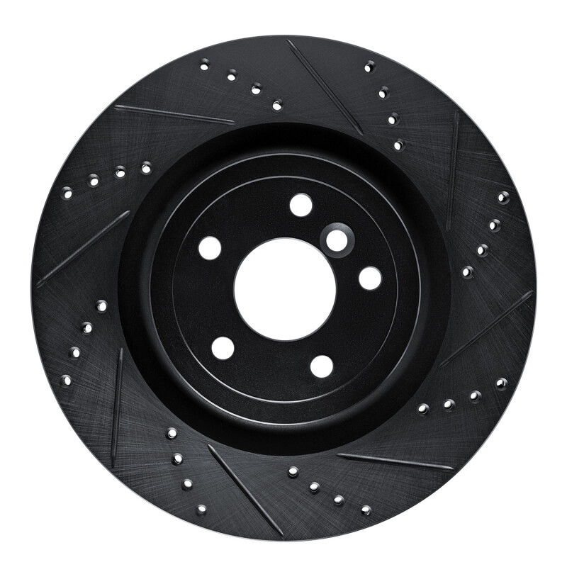 Picture of R1 Concepts RNC Brake Rotor-Drill & Slot - 633-20035R