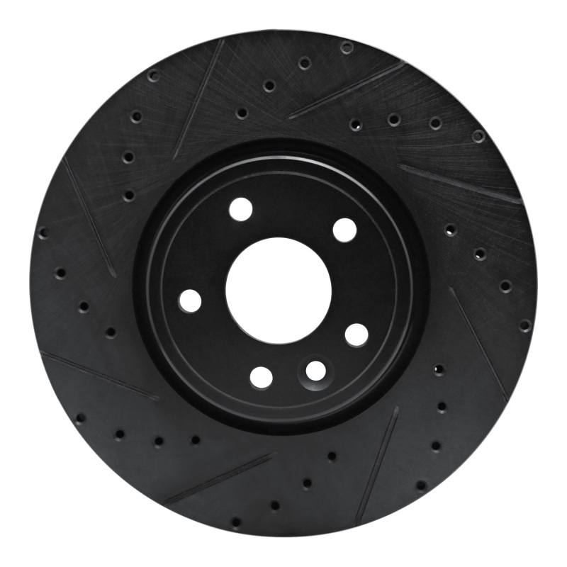 Picture of R1 Concepts RNC Brake Rotor-Drill & Slot - 633-20036L