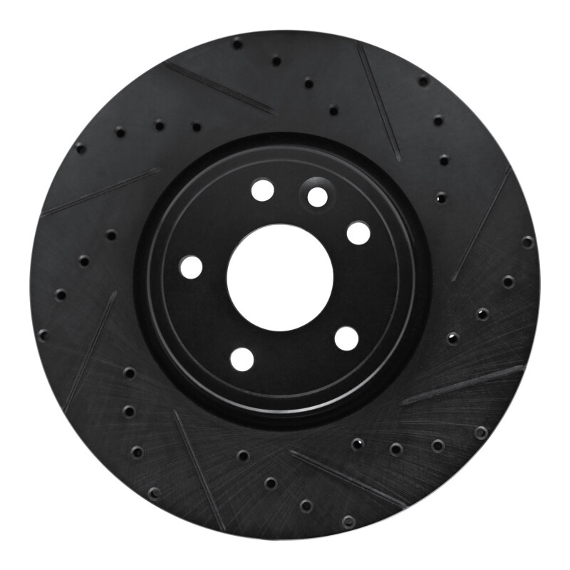 Picture of R1 Concepts RNC Brake Rotor-Drill & Slot - 633-20036R