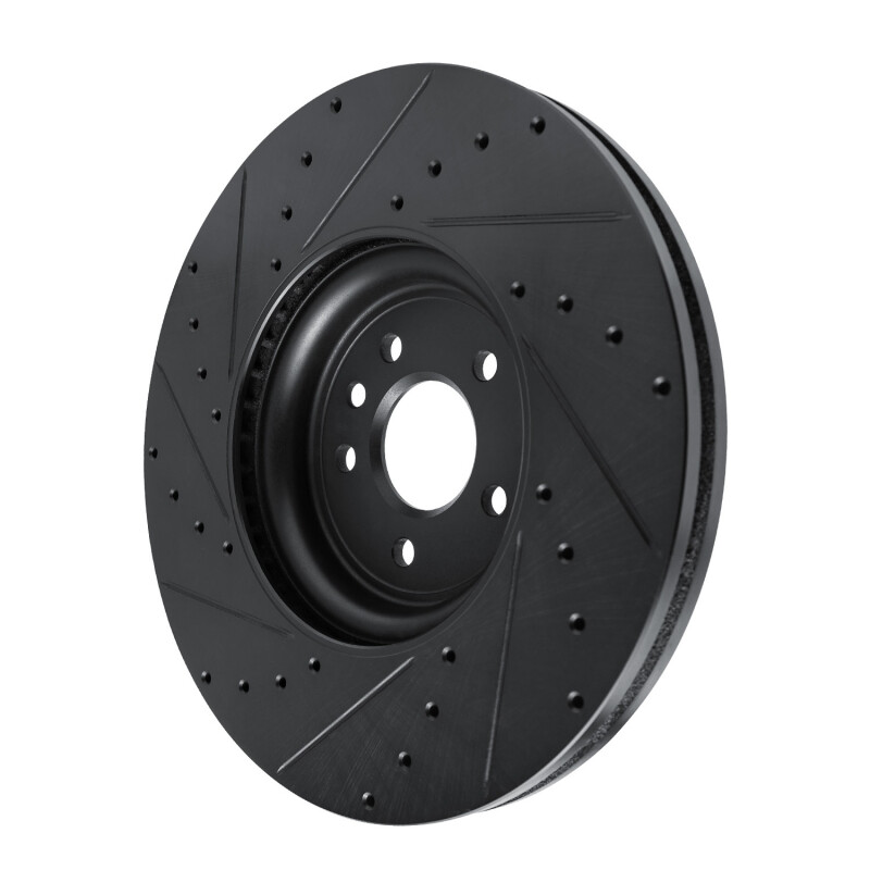 Picture of R1 Concepts RNC Brake Rotor-Drill & Slot - 633-20032R