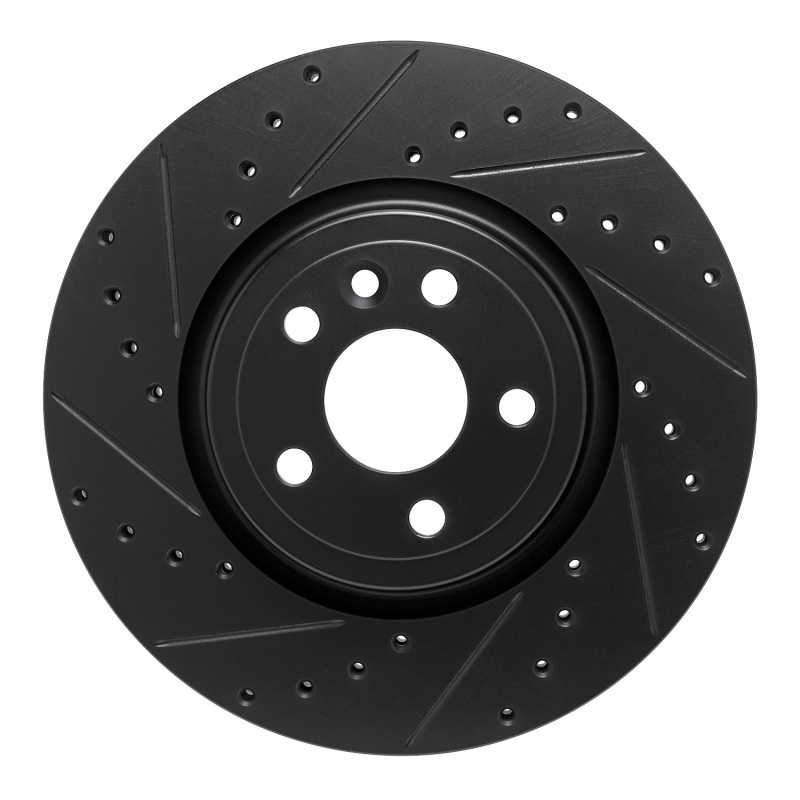 Picture of R1 Concepts RNC Brake Rotor-Drill & Slot - 633-20038L
