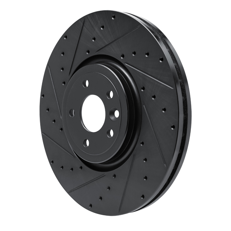 Picture of R1 Concepts RNC Brake Rotor-Drill & Slot - 633-20032L