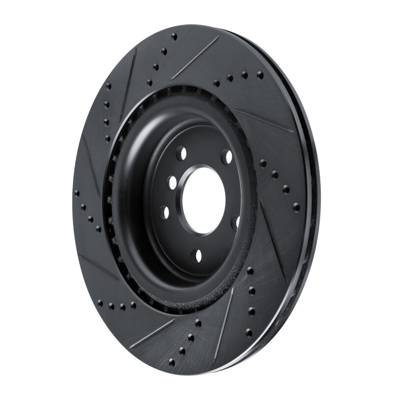 Picture of R1 Concepts RNC Brake Rotor-Drill & Slot - 633-20035R