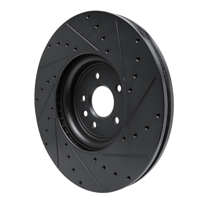 Picture of R1 Concepts RNC Brake Rotor-Drill & Slot - 633-20032L