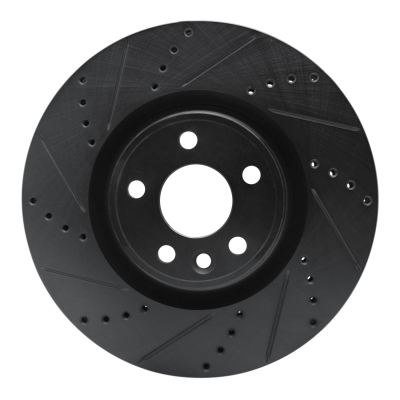 Picture of R1 Concepts RNC Brake Rotor-Drill & Slot - 633-20042L