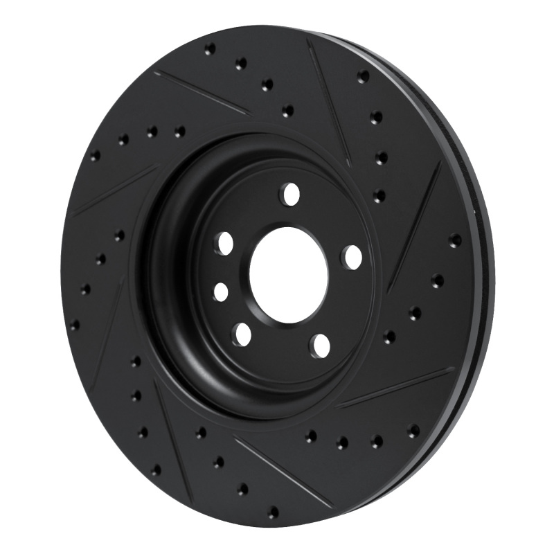 Picture of R1 Concepts RNC Brake Rotor-Drill & Slot - 633-20038L