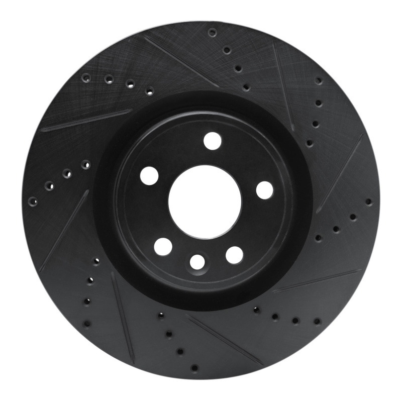 Picture of R1 Concepts RNC Brake Rotor-Drill & Slot - 633-20042R