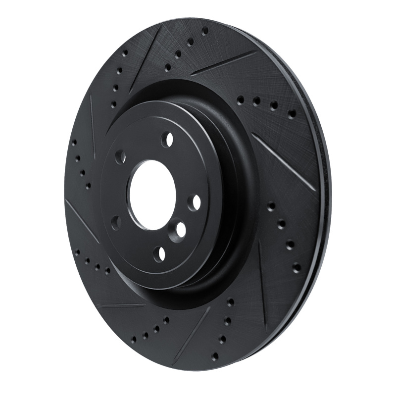 Picture of R1 Concepts RNC Brake Rotor-Drill & Slot - 633-20035L