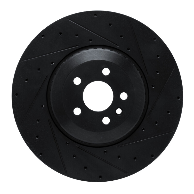 Picture of R1 Concepts RNC Brake Rotor-Drill & Slot - 633-20043R