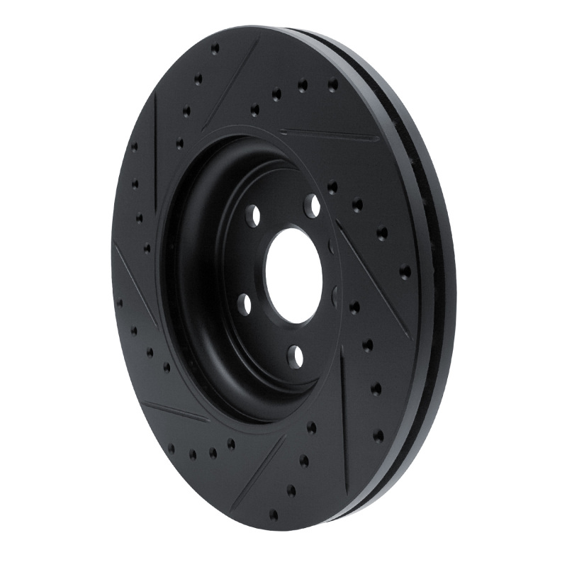 Picture of R1 Concepts RNC Brake Rotor-Drill & Slot - 633-20038R