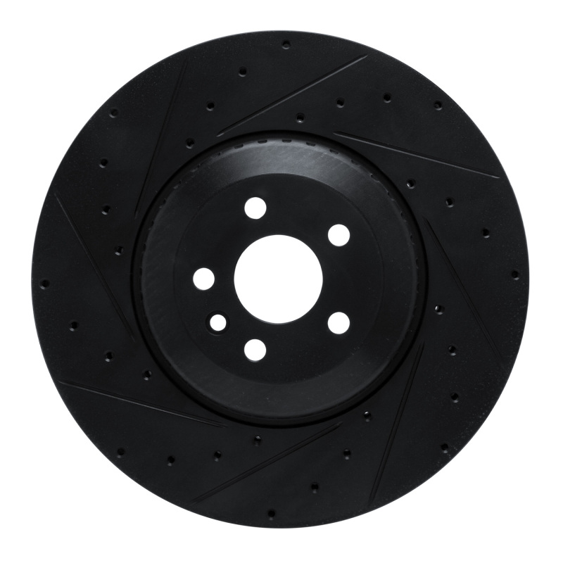 Picture of R1 Concepts RNC Brake Rotor-Drill & Slot - 633-20043L