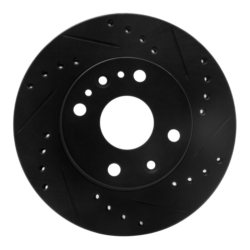 Picture of R1 Concepts RNC Brake Rotor-Drill & Slot - 633-21000R