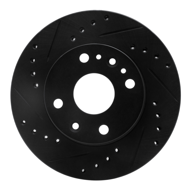 Picture of R1 Concepts RNC Brake Rotor-Drill & Slot - 633-21000L