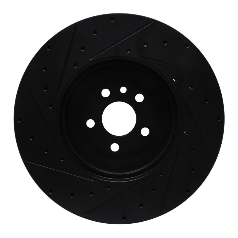 Picture of R1 Concepts RNC Brake Rotor-Drill & Slot - 633-20043R