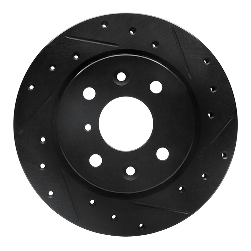 Picture of R1 Concepts RNC Brake Rotor-Drill & Slot - 633-21001R