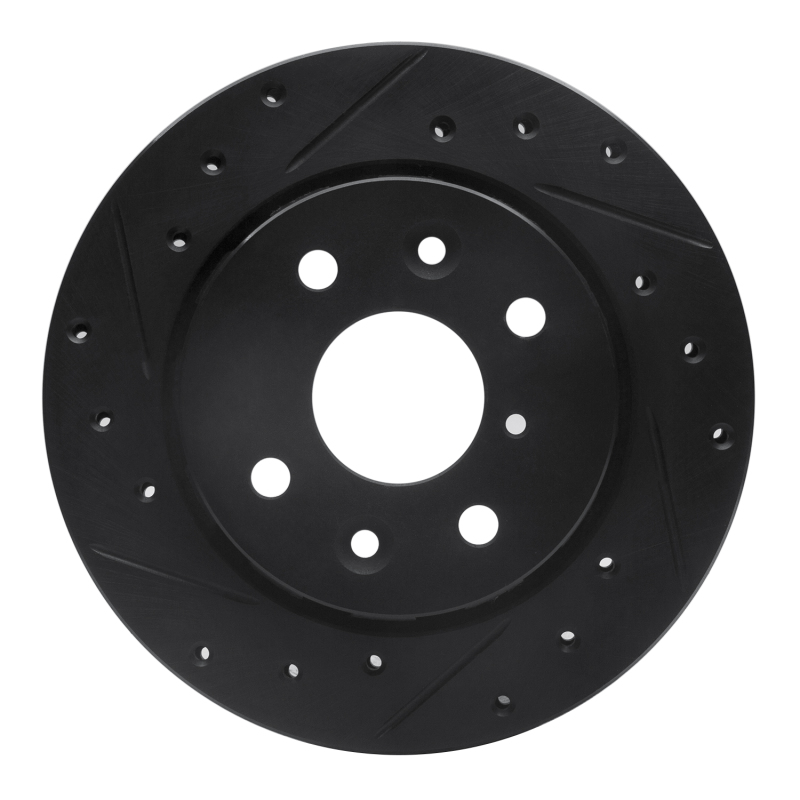 Picture of R1 Concepts RNC Brake Rotor-Drill & Slot - 633-21001L