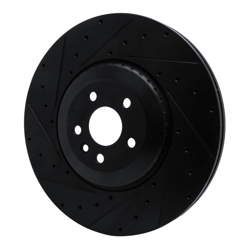Picture of R1 Concepts RNC Brake Rotor-Drill & Slot - 633-20043L