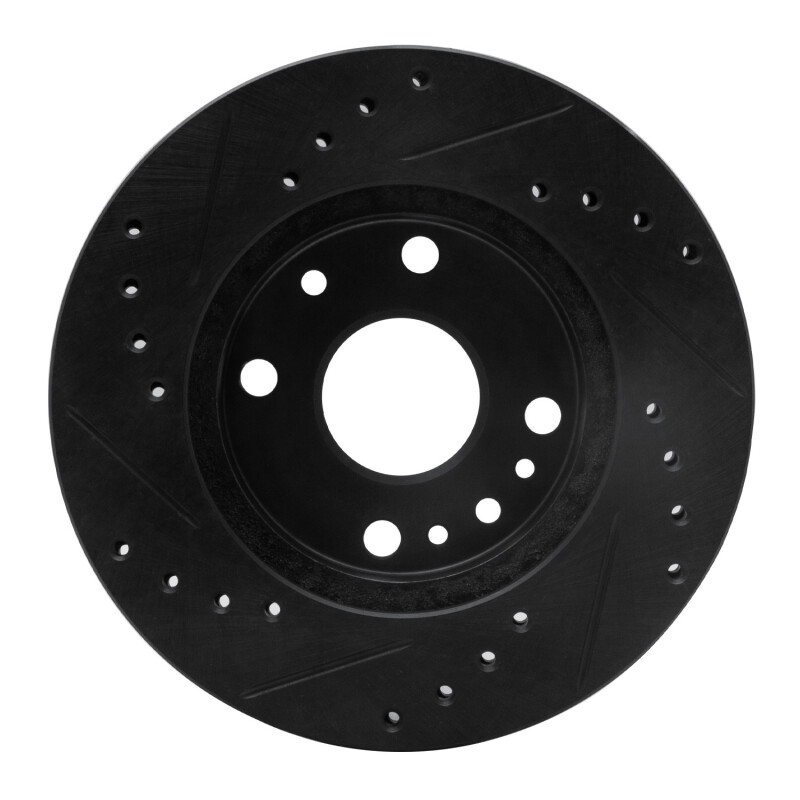 Picture of R1 Concepts RNC Brake Rotor-Drill & Slot - 633-21000R