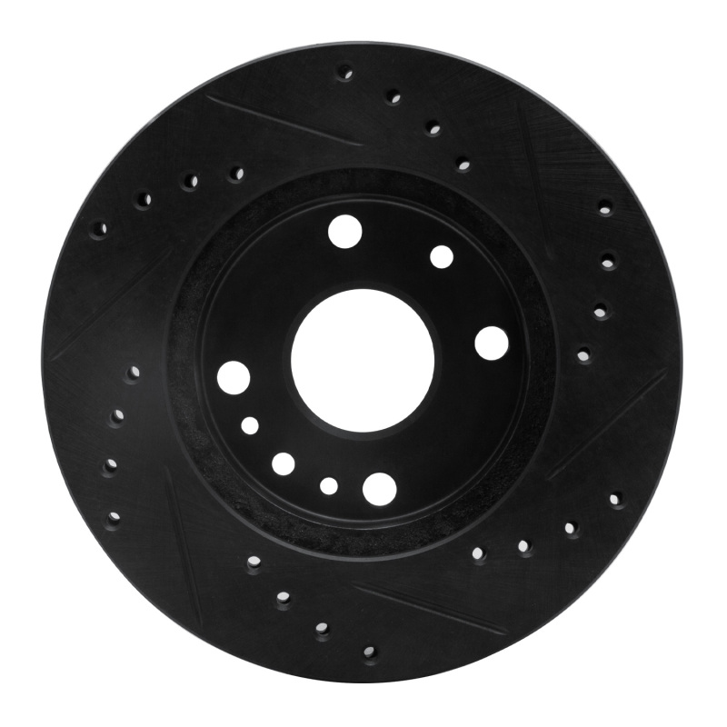 Picture of R1 Concepts RNC Brake Rotor-Drill & Slot - 633-21000L
