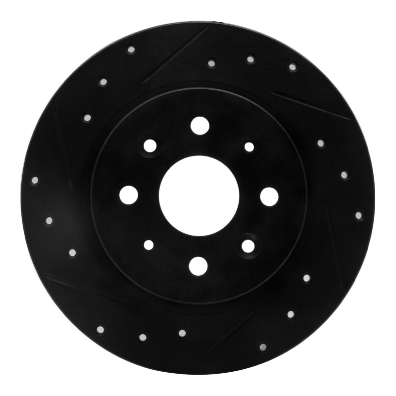 Picture of R1 Concepts RNC Brake Rotor-Drill & Slot - 633-21003L