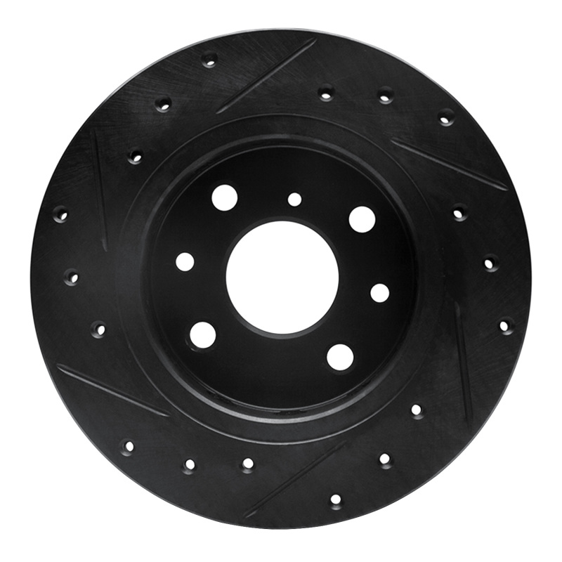 Picture of R1 Concepts RNC Brake Rotor-Drill & Slot - 633-21001R