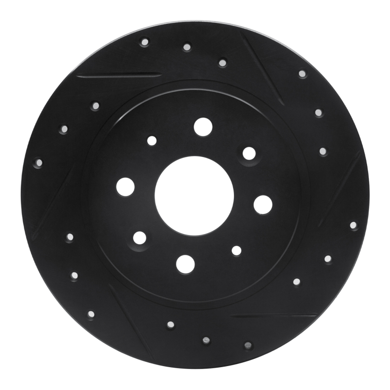 Picture of R1 Concepts RNC Brake Rotor-Drill & Slot - 633-21003R