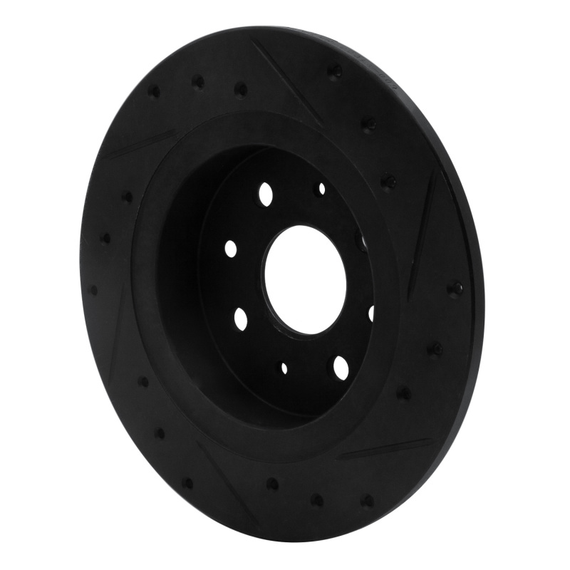 Picture of R1 Concepts RNC Brake Rotor-Drill & Slot - 633-21003L