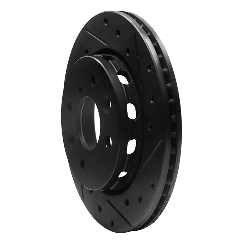 Picture of R1 Concepts RNC Brake Rotor-Drill & Slot - 633-21001R