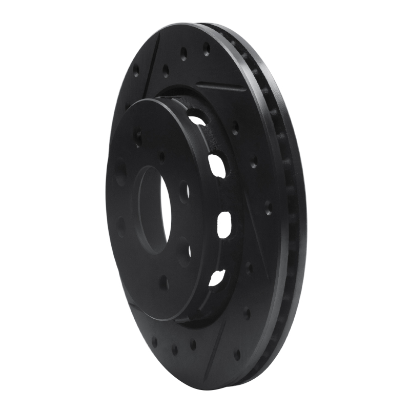 Picture of R1 Concepts RNC Brake Rotor-Drill & Slot - 633-21001L