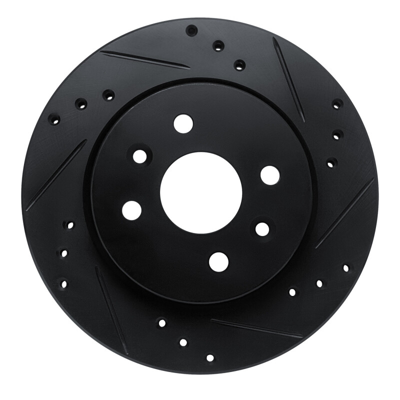 Picture of R1 Concepts RNC Brake Rotor-Drill & Slot - 633-21004R