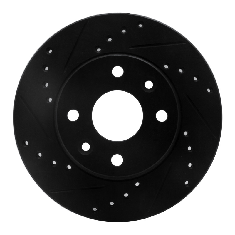 Picture of R1 Concepts RNC Brake Rotor-Drill & Slot - 633-21005L