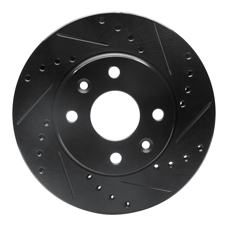 Picture of R1 Concepts RNC Brake Rotor-Drill & Slot - 633-21005R