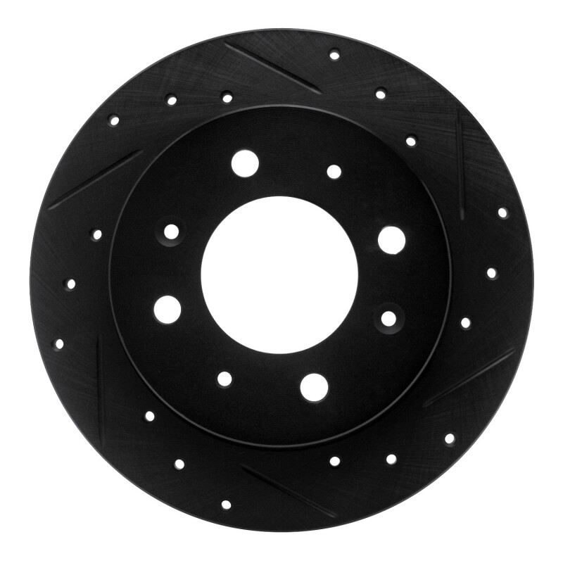 Picture of R1 Concepts RNC Brake Rotor-Drill & Slot - 633-21008R