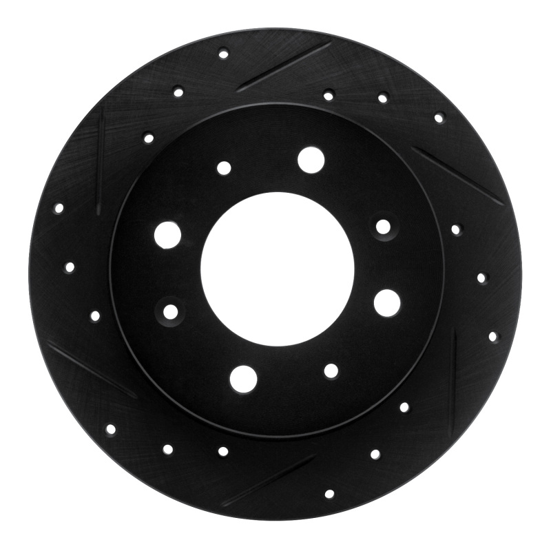 Picture of R1 Concepts RNC Brake Rotor-Drill & Slot - 633-21008L