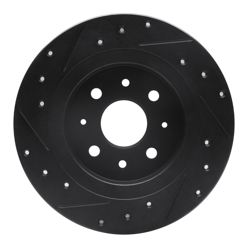 Picture of R1 Concepts RNC Brake Rotor-Drill & Slot - 633-21003R