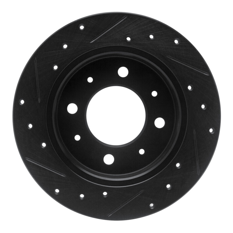 Picture of R1 Concepts RNC Brake Rotor-Drill & Slot - 633-21008R