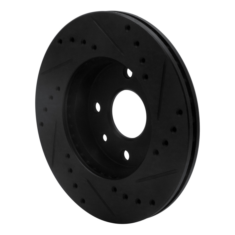 Picture of R1 Concepts RNC Brake Rotor-Drill & Slot - 633-21005L
